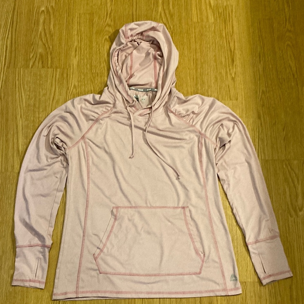 Reebok lightweight hoodie